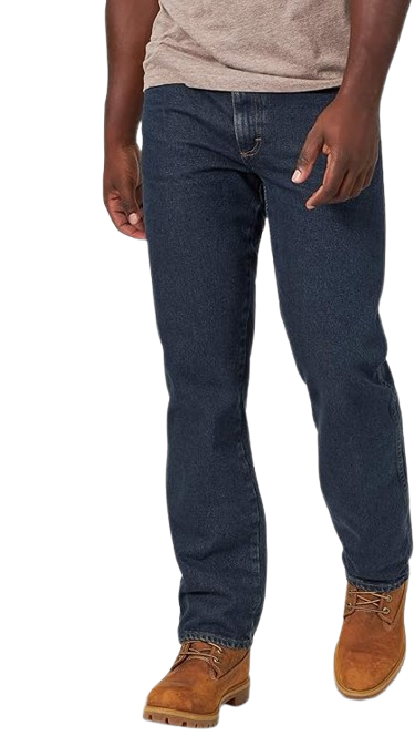 Rustler Men's Classic Relaxed Fit 2