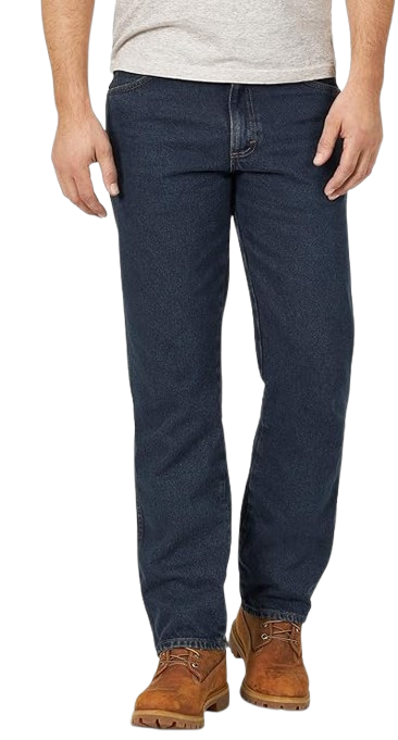 Rustler Men's Classic Relaxed Fit 2