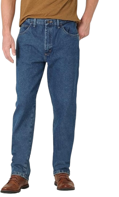 Rustler Men's Classic Relaxed Fit 2