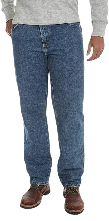 Rustler Men's Classic Relaxed Fit 2