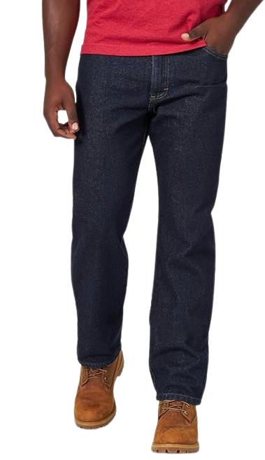 Rustler Men's Classic Relaxed Fit 2