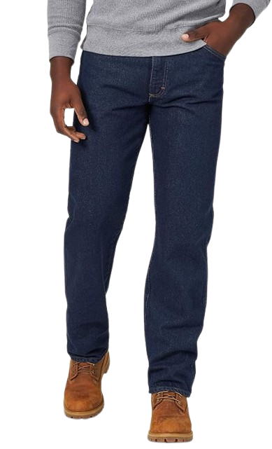 Rustler Men's Classic Relaxed Fit 2