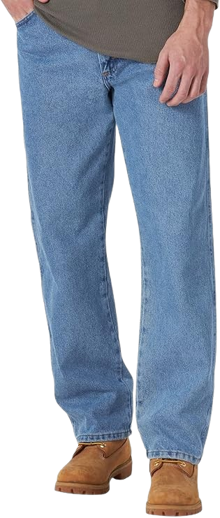 Rustler Men's Classic Relaxed Fit 2